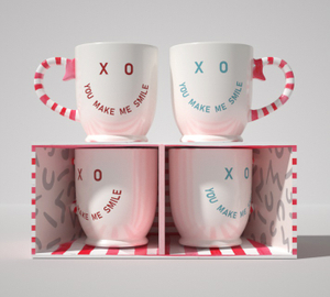 Valentine's Day Love Cup Series-4