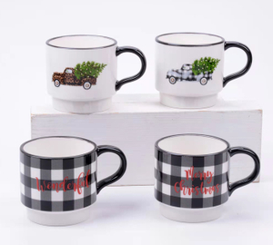 ceramic mug -86
