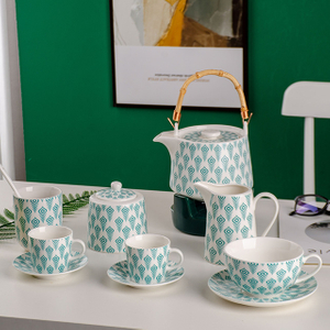 CUP & SAUCER 1