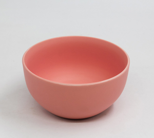 Colorful matte color glaze Cereal Bowl 5.3"