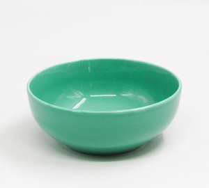 Green glaze Cereal Bowl 