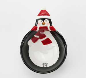 Christmas Multi-Size Bowl Set-Penguin