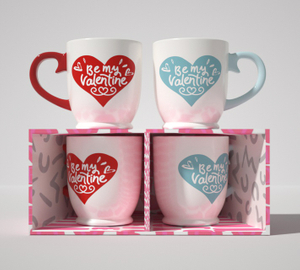 Valentine's Day Love Cup Series-5