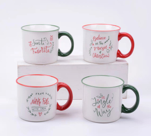 ceramic mug -105