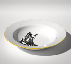 Soup Plate 8.6"