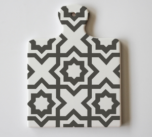 Ceramic insulation pad，Geometry Potholder，