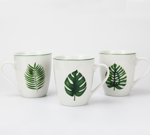 Palm Leaf Series Mug
