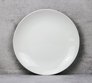 Side Plate-Coupe 7.5"