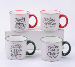 ceramic mug -90