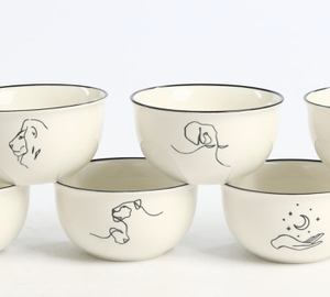 ceramic mug -75