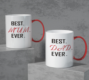 Father's and Mother's Day Gift-Mug