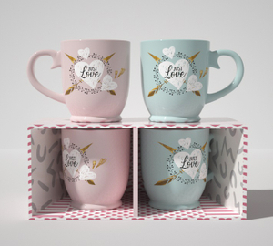 Valentine's Day Love Cup Series-7