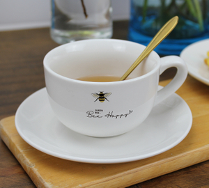 tea Cup and saucer 