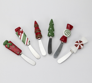 Butter Knife-Christmas Candy
