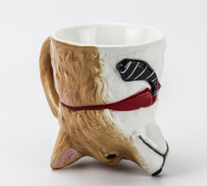 Creative Christmas Cup Series-Sled Dog