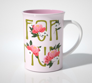 16OZ Happy Mother Day Mug-Glamour Flowers
