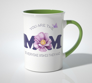 16OZ Happy Mother Day Mug-Mom and Dad Cup 