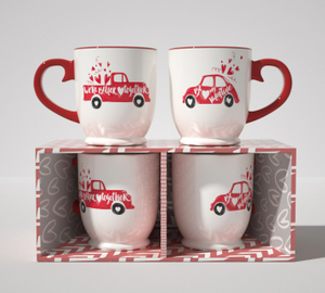Valentine's Day Love Cup Series-3