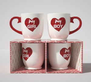 Valentine's Day Love Cup Series-1