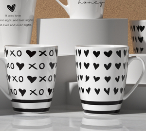 Black Love Mug Series4