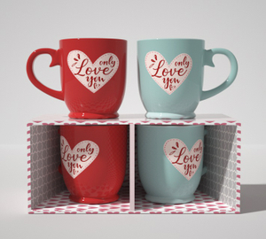 Valentine's Day Love Cup Series-8