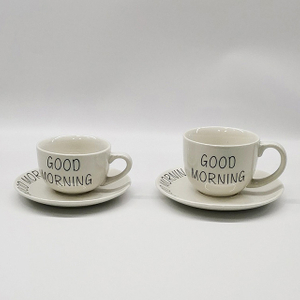 Cup & Saucer 01