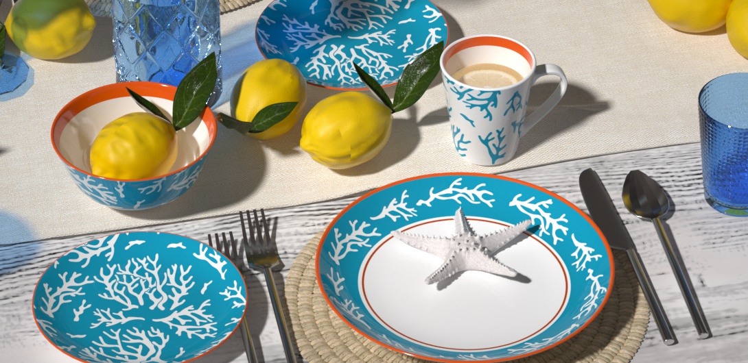 月光盘-海洋场景1