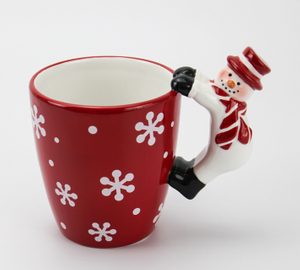 Christmas Cup Series-Snowman