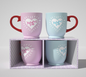 Valentine's Day Love Cup Series-9