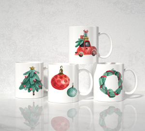 Christmas Cup Series-festive christmas
