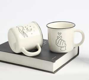 ceramic mug -73