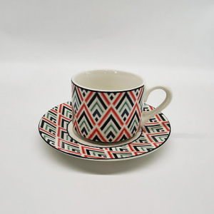 Cup & Saucer 02