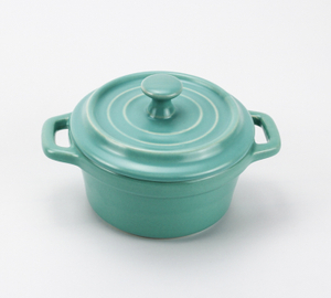 Twin small baking tins