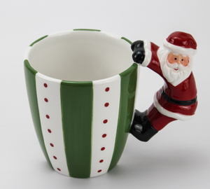 Christmas Cup Series-Santa