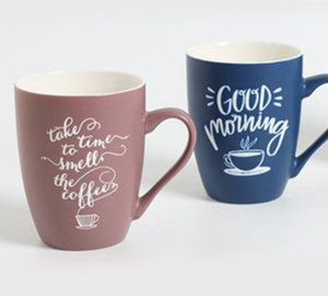 ceramic mug -45