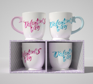Valentine's Day Love Cup Series-2