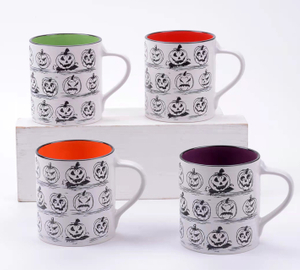 ceramic mug -91