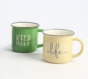 ceramic mug -66