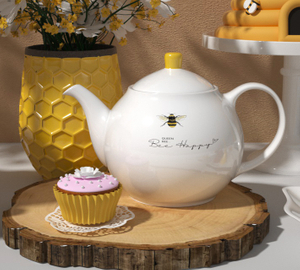 Little bee pot set