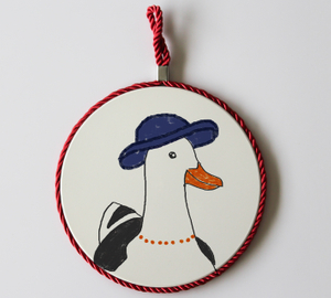 Kitchen Tool: Hot Pads Plate Mat Round Pot Holder