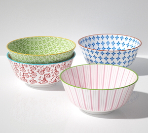 Cereal Bowl 6.25"/StoneWare Bowls 6.25"/Colorful bowls