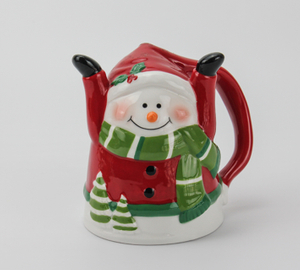 Creative Christmas Cup Series-Snowman